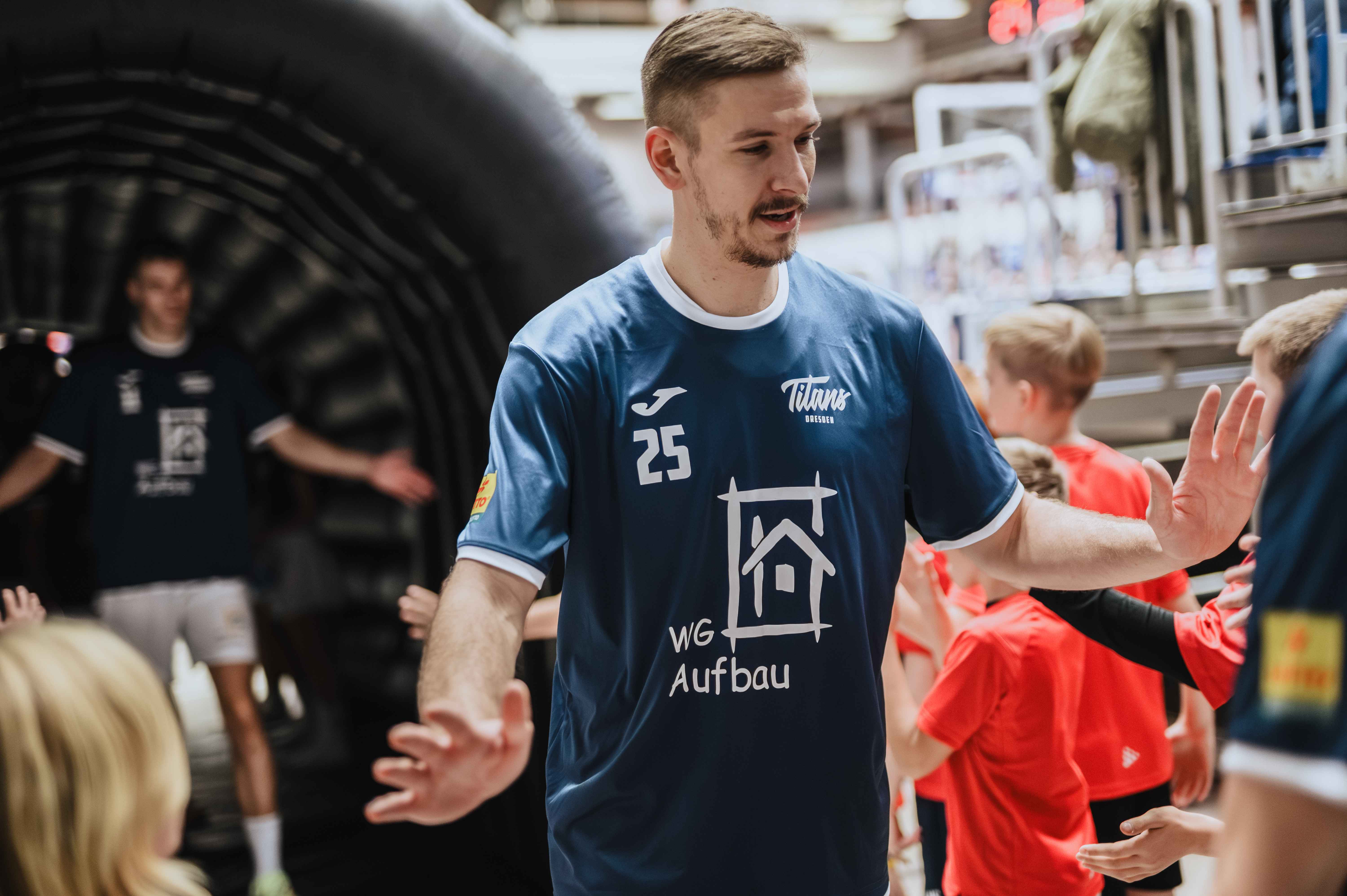 ProB: Titans-Kapitän Sebastian Heck verlängert um zwei Jahre